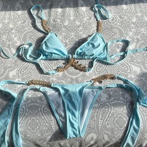 SHEIN swimming suit small